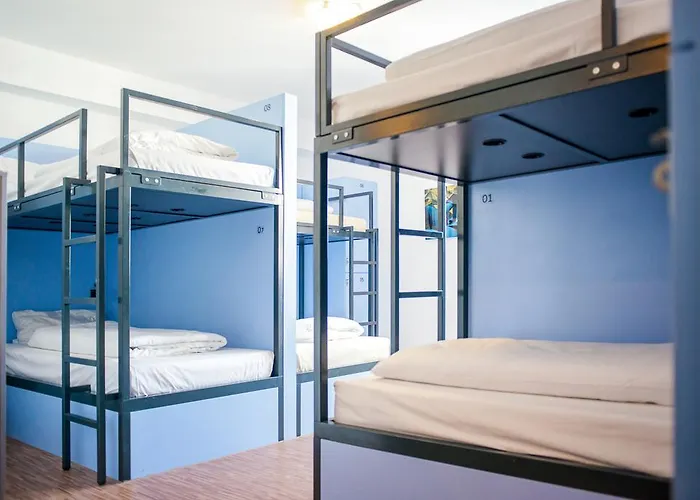 United Hostel Frankfurt City Center Francfort-sur-le-Main